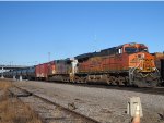 BNSF 7327 East